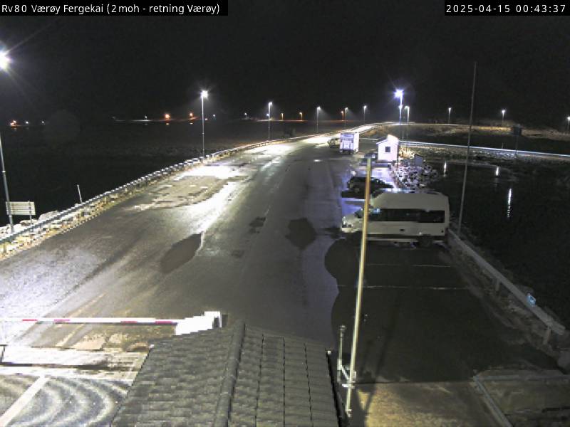 Webkamera Bodø